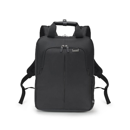 Artikelbild 2 für DICOTA Laptop-Rucksack Eco Slim PRO für Microsoft Surface Kunstfaser schwarz bis 38,1 cm (15 Zoll), Artikelnummer 918074