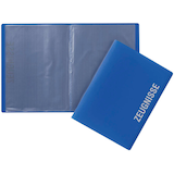 Artikelbild 1 für PAGNA Zeugnismappe DIN A4, 10 Hüllen blau, 1 St., Artikelnummer 224596