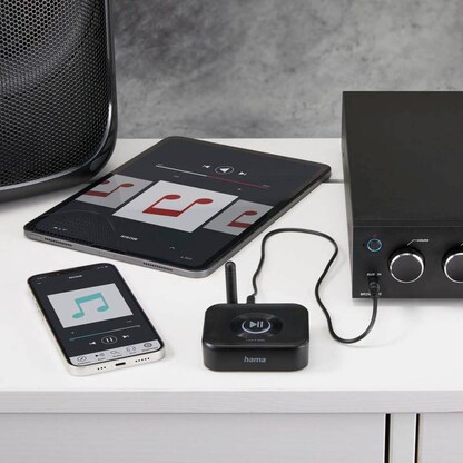 Artikelbild 3 für hama Link.it solo Bluetooth-Adapter, Artikelnummer 388346