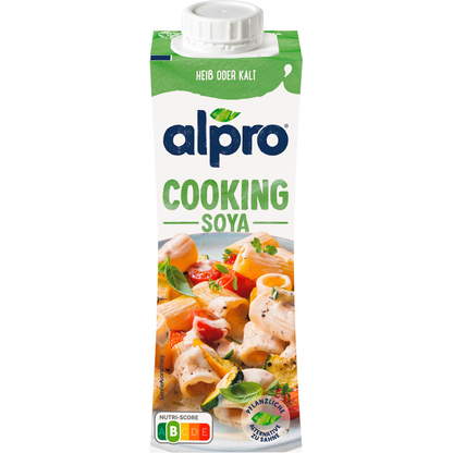 Artikelbild für alpro® Kochcreme 250,0 ml, Artikelnummer 422943