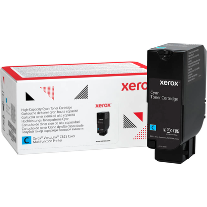 Artikelbild für xerox 006R04637 cyan Toner, Artikelnummer 437366