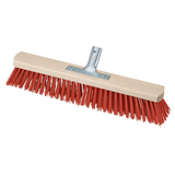 Artikelbild 1 für Nölle Besenkopf Saalbesen rot Holz 80,0 cm breit, Artikelnummer 283889