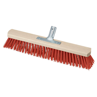Artikelbild für Nölle Besenkopf Saalbesen rot Holz 80,0 cm breit, Artikelnummer 283889