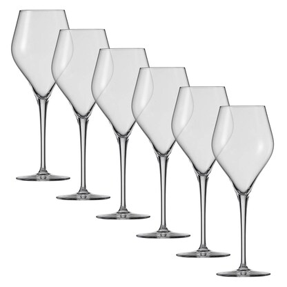 Artikelbild für Schott Zwiesel Weißweingläser Finesse 385,0 ml, 6 St., Artikelnummer 548137