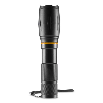 Artikelbild 5 für hama W200 LED Taschenlampe schwarz 15,3 cm, bis zu 200 Lumen, 1 St., Artikelnummer 776829