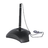 Artikelbild 1 für HAN Kugelschreiberständer Delta schwarz, Artikelnummer 778977