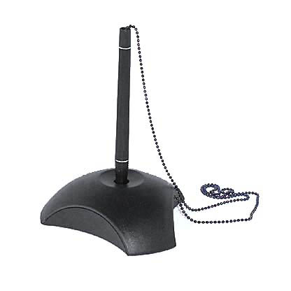 Artikelbild für HAN Kugelschreiberständer Delta schwarz, Artikelnummer 778977