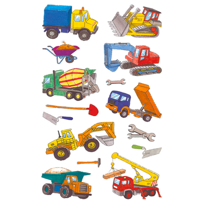 Artikelbild 5 für AVERY Zweckform Aufkleber-Set 59991 für Jungen, 475 Etiketten, Artikelnummer 288057