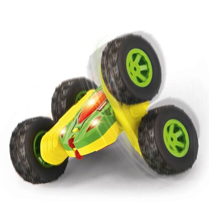 Artikelbild 3 für Carrera® Mini Turnator 2.0 Ferngesteuertes Auto gelb, Artikelnummer 422661