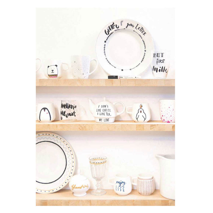 Artikelbild 5 für KREUL Classic Porzellanstifte farbsortiert 1,0 - 2,0 mm, 4 St., Artikelnummer 512192