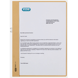 Artikelbild 1 für ELBA Klemmhefter chamois, 50 St., Artikelnummer 750842