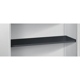 Artikelbild 1 für CP Fachboden schwarz 99,4 x 35,2 cm, 1 St., Artikelnummer 765822