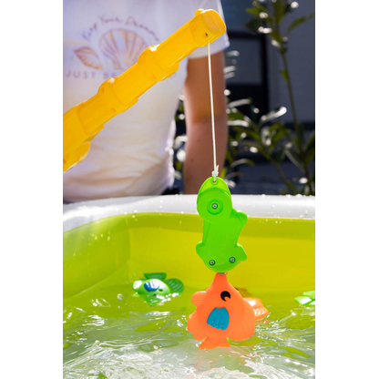 Artikelbild 26 für Idena Badespielzeug Angelset mehrfarbig, 1 Set, Artikelnummer 848277