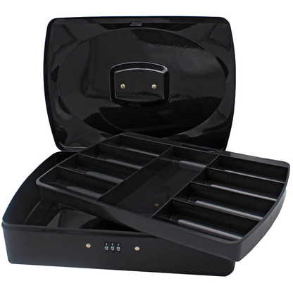 Artikelbild 3 für WEDO Geldkassette 146421Z Größe 4 schwarz, Artikelnummer 818637