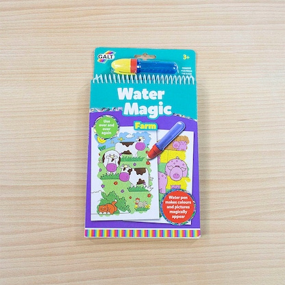 Artikelbild 5 für Jumbo Bauernhof Wassermalbuch, 1 St., Artikelnummer 999547