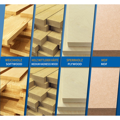 Artikelbild 5 für S&R Fräser-Set 12-teilig, Artikelnummer 316319