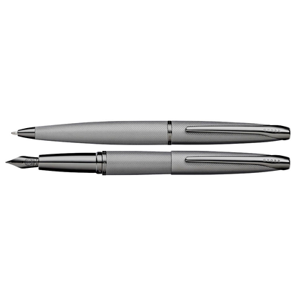 Artikelbild 2 für CROSS Schreibset ATX grau, Artikelnummer 383959