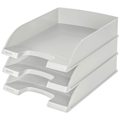 Artikelbild 3 für LEITZ Briefablage Plus grau DIN A4, 1 St., Artikelnummer 121392