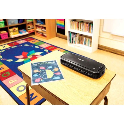 Artikelbild 3 für Fellowes Enhance80 ImageLast Laminierfolien glänzend für A4 80 micron, 500 St., Artikelnummer 757629