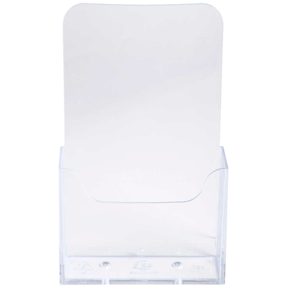 Artikelbild 4 für Exacompta Tischprospekthalter Office Exacryl transparent DIN lang 11,5 x 6,5 x 18,2 cm, 1 St., Artikelnummer 697039