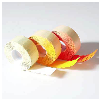 Artikelbild 2 für PrinterLabels AS Preisetiketten weiß permanent 26,0 x 12,0 mm, 36 Rollen, Artikelnummer 291328