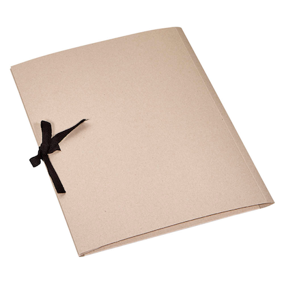 Artikelbild 4 für folia Zeichenmappe DIN A3 grau, 1 St., Artikelnummer 846497