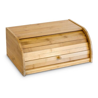 Artikelbild für relaxdays Brotkasten braun, 1 St., Artikelnummer 382612