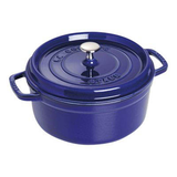 Artikelbild 1 für staub Bräter blau 3,8 l, 1 St., Artikelnummer 746194