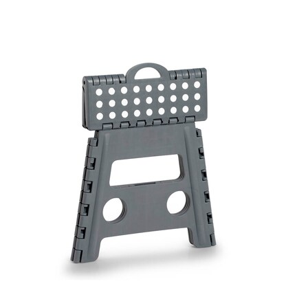 Artikelbild 6 für Zeller Tritthocker schwarz 1 Stufe, H: 32,0 cm, Artikelnummer 103004