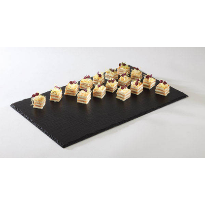 Artikelbild 3 für APS Schieferplatten schwarz 32,5 x 53,0 cm, 1 St., Artikelnummer 193799