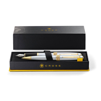 Artikelbild für CROSS Schreibset Bailey Medalist silber, Artikelnummer 383966