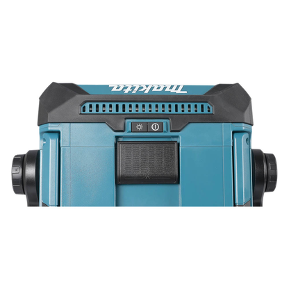 Artikelbild 20 für makita ML009G LED Akku-Baustrahler blau/schwarz, Artikelnummer 459398