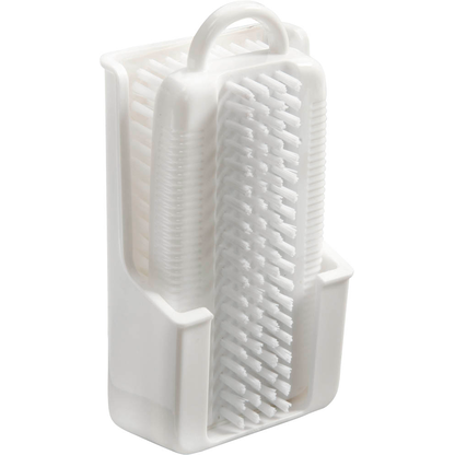 Artikelbild für haug® bürsten Nagelbürste weiß Kunststoff, 1 St., Artikelnummer 456089