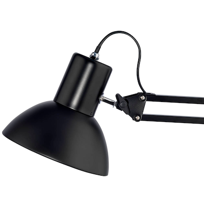 Artikelbild 5 für unilux SUCCESS 80 Schreibtischlampe schwarz, Artikelnummer 509701