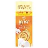 Artikelbild 1 für Lenor Goldene Orchidee Wäscheparfüm Perls, 155,0 g, Artikelnummer 525958