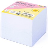 Artikelbild 1 für folia WHITE Notizzettel lose weiß 9,0 x 9,0 cm, 700 Blatt, 1 St., Artikelnummer 690517