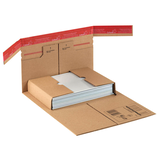 Artikelbild 1 für ColomPac® Buchverpackungen 41,1 x 27,7 x 10,2 cm, 20 St., Artikelnummer 248633