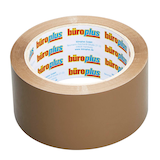 Artikelbild 1 für büroplus Packband braun 50,0 mm x 66,0 m 1 Rolle, Artikelnummer 358796