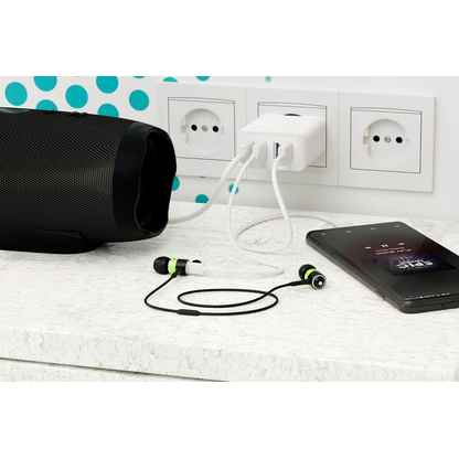 Artikelbild 3 für goobay Ladeadapter weiß, 30 Watt, Artikelnummer 292067