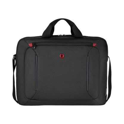 Artikelbild 3 für WENGER Laptoptasche BQ Kunstfaser schwarz 611906 bis 40,6 cm (16 Zoll), Artikelnummer 825444