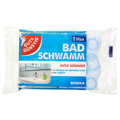 Artikelbild 4 für GUT&GÜNSTIG Schwämme, 2 St., Artikelnummer 990857
