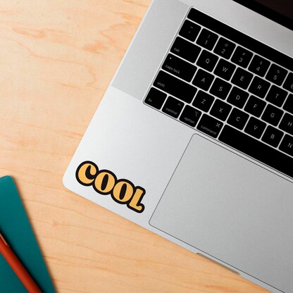 Artikelbild 6 für cricut™ bedruckbare Aufkleberfolie für Schneideplotter gold 21,0 x 29,7 cm, 10 St., Artikelnummer 299956