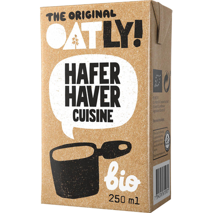 Artikelbild 2 für OATLY! Bio-Kochcreme 250,0 ml, Artikelnummer 422277