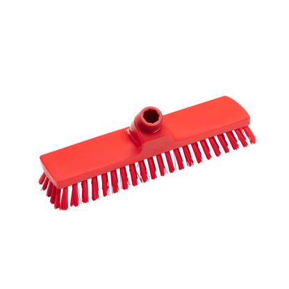 Artikelbild für haug® bürsten Schrubber rot Kunststoff 8,5 cm breit, Artikelnummer 457129