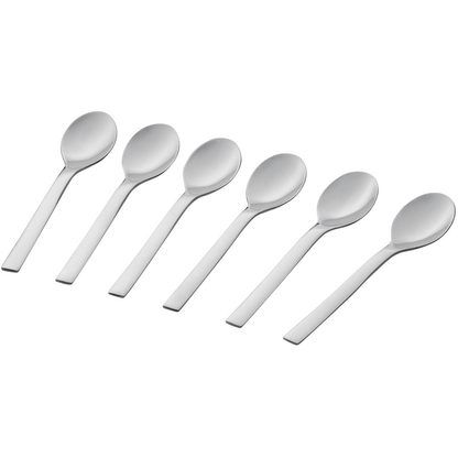 Artikelbild 2 für WMF Espressolöffel Nuova silber glänzend, 6 St., Artikelnummer 823411