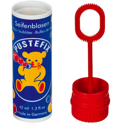 Artikelbild 2 für PUSTEFIX® Seifenblasen Großpackung 25 Dosen à 42 ml, 25 St., Artikelnummer 465353