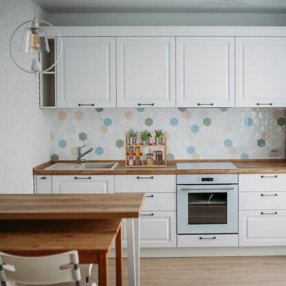 Artikelbild 5 für relaxdays Küchen-Organizer natur 55,0 x 16,0 x 45,5 cm, 1 St., Artikelnummer 520419