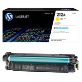 Artikelbild 1 für HP 212A (W2122A) gelb Tonerkartusche, Artikelnummer 365135