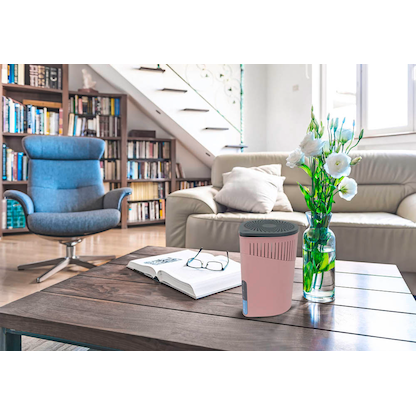 Artikelbild 4 für WENKO Drop Raumentfeuchter rosa, 2x 1,0 kg, Artikelnummer 816837