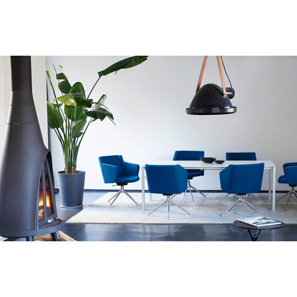 Artikelbild 7 für Topstar Besuchersessel SFH 1.0 royalblau edelstahl, Optik matt Stoff 58,0 x 66,0 x 87,0 - 90,0 cm, 1 St., Artikelnummer 593301